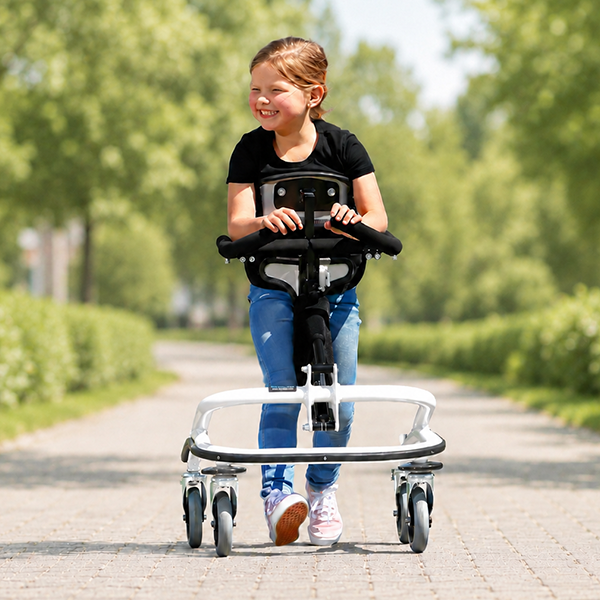 Gehtrainer Janneke