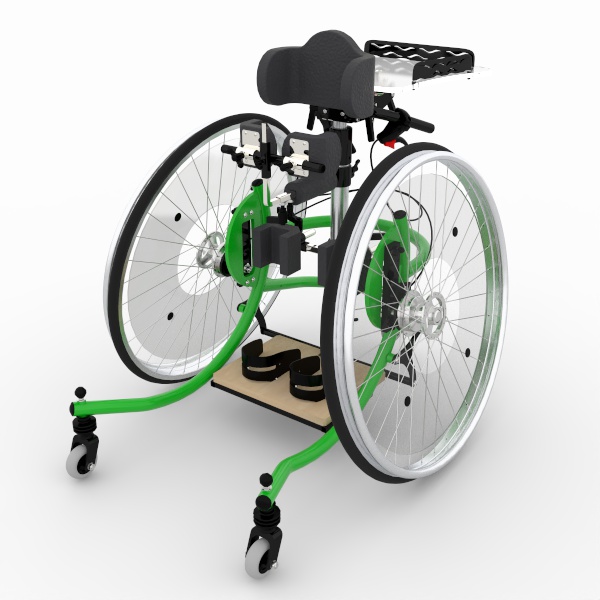 Heidelberger Stehfahrer Speeedy