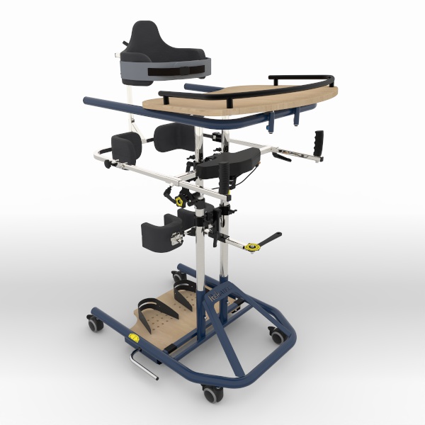 Heidelberger Stehgerät Standard mit dynamischen Funktionen Heidelberger Stehgerät Standard mit dynamischen Funktionen