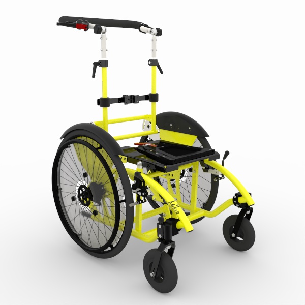 Sitzschalenfahrgestell Mika