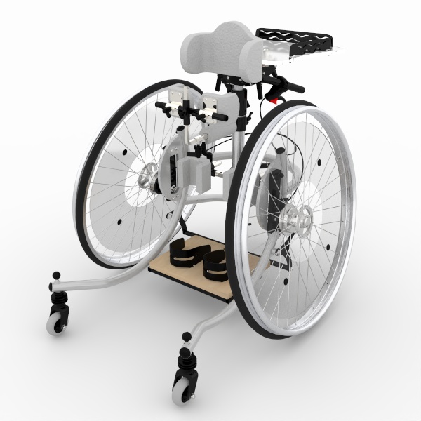 Heidelberger Stehfahrer Speeedy