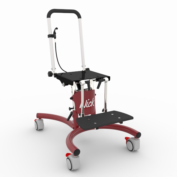 Zimmeruntergestell Nick