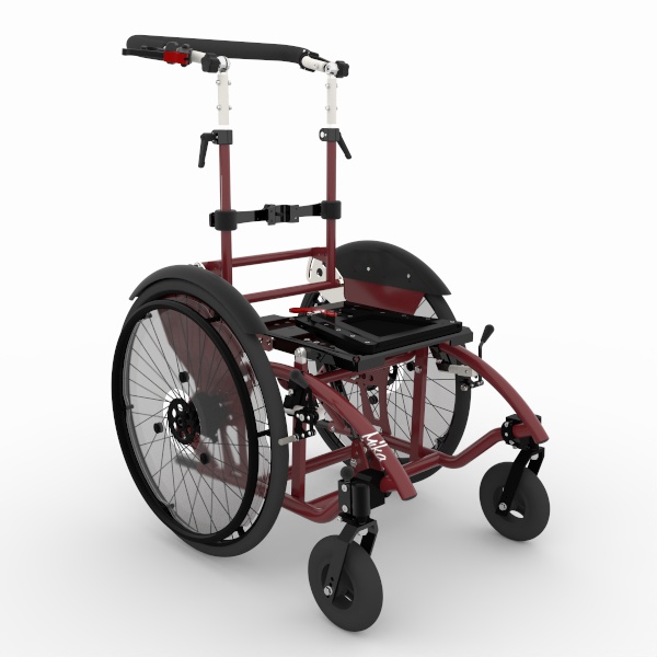 Sitzschalenfahrgestell Mika