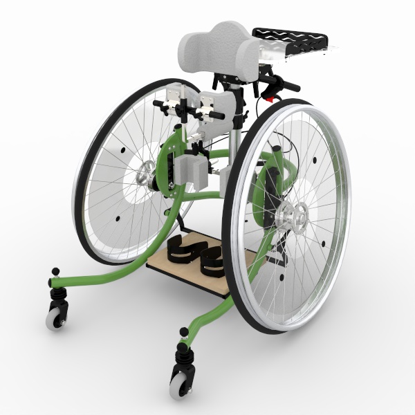 Heidelberger Stehfahrer Speeedy