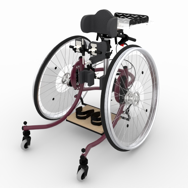 Heidelberger Stehfahrer Speeedy