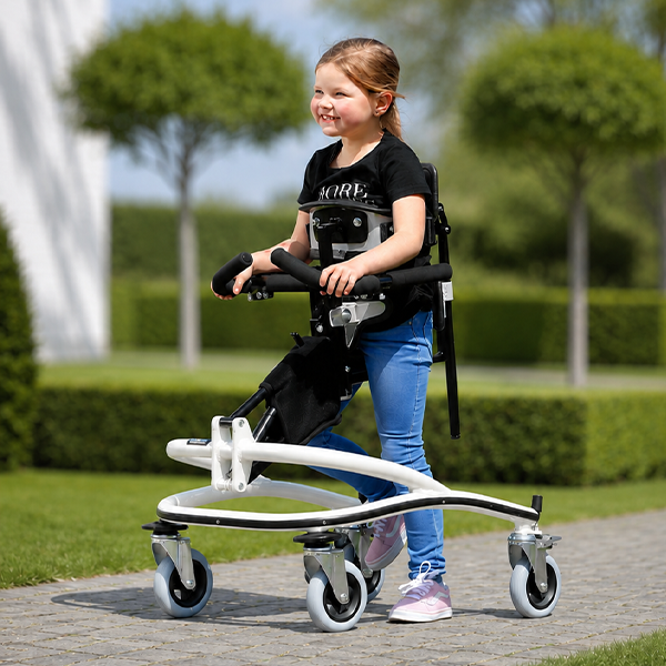 Gehtrainer Janneke