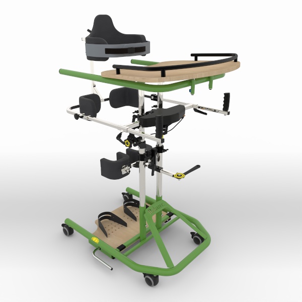 Heidelberger Stehgerät Standard mit dynamischen Funktionen