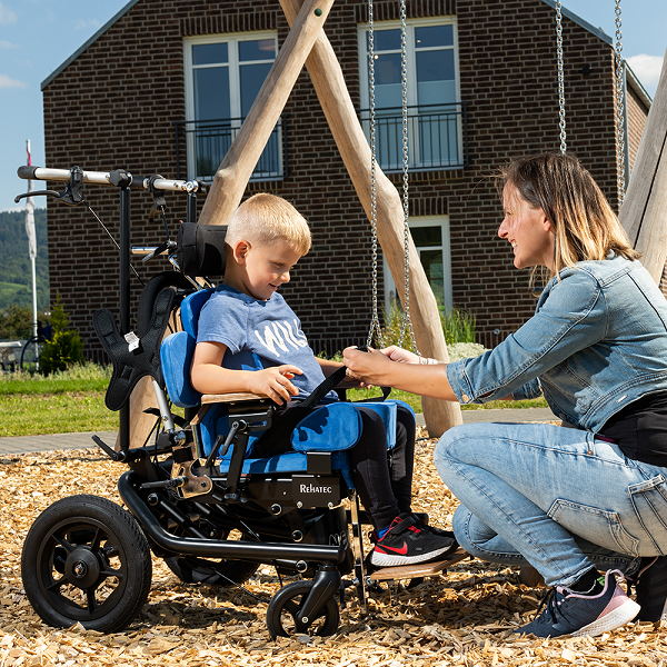 Therapiestuhl Nele und Nele Classic