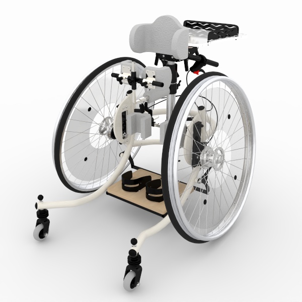 Heidelberger Stehfahrer Speeedy
