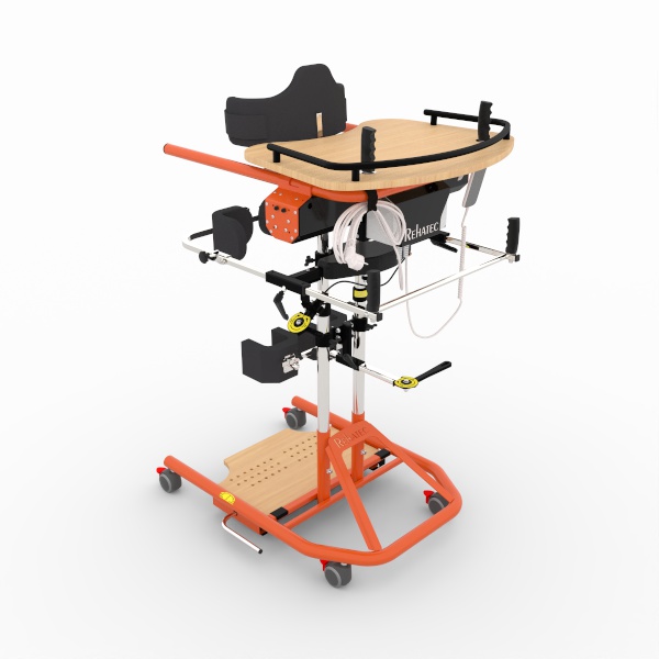 Heidelberger Stehgerät Impuls mit dynamischen Funktionen