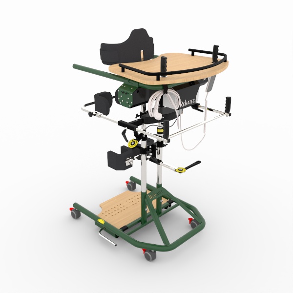 Heidelberger Stehgerät Impuls mit dynamischen Funktionen