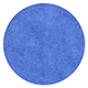 Microfaser Blau