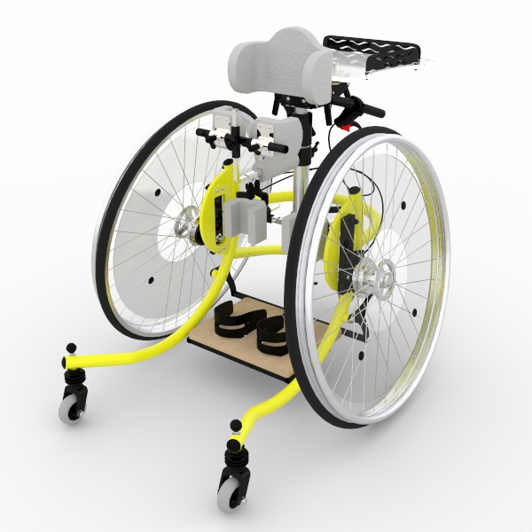 Heidelberger Stehfahrer Speeedy